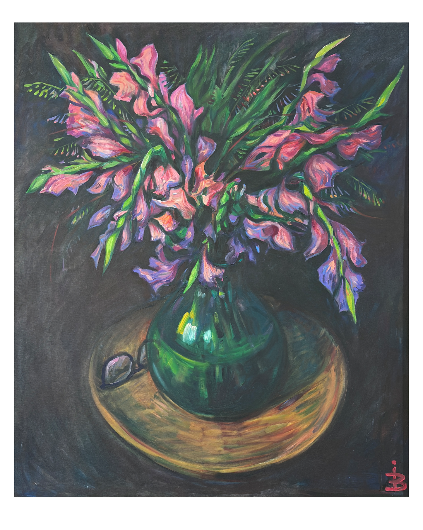 Kunstdruck – Homeoffice