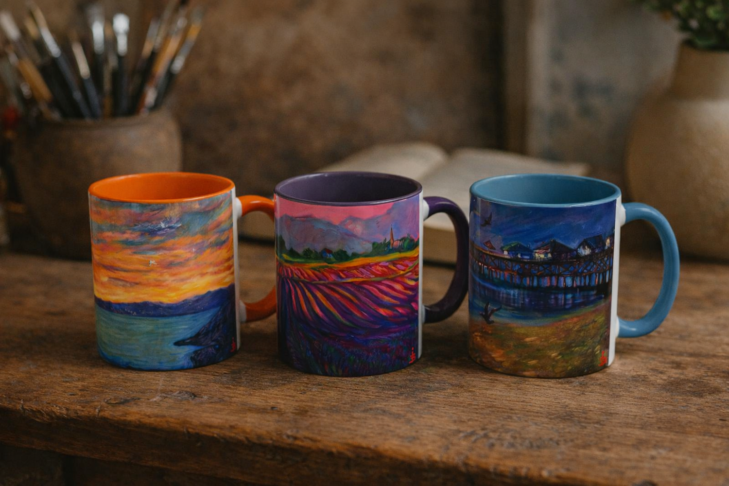 Mugs