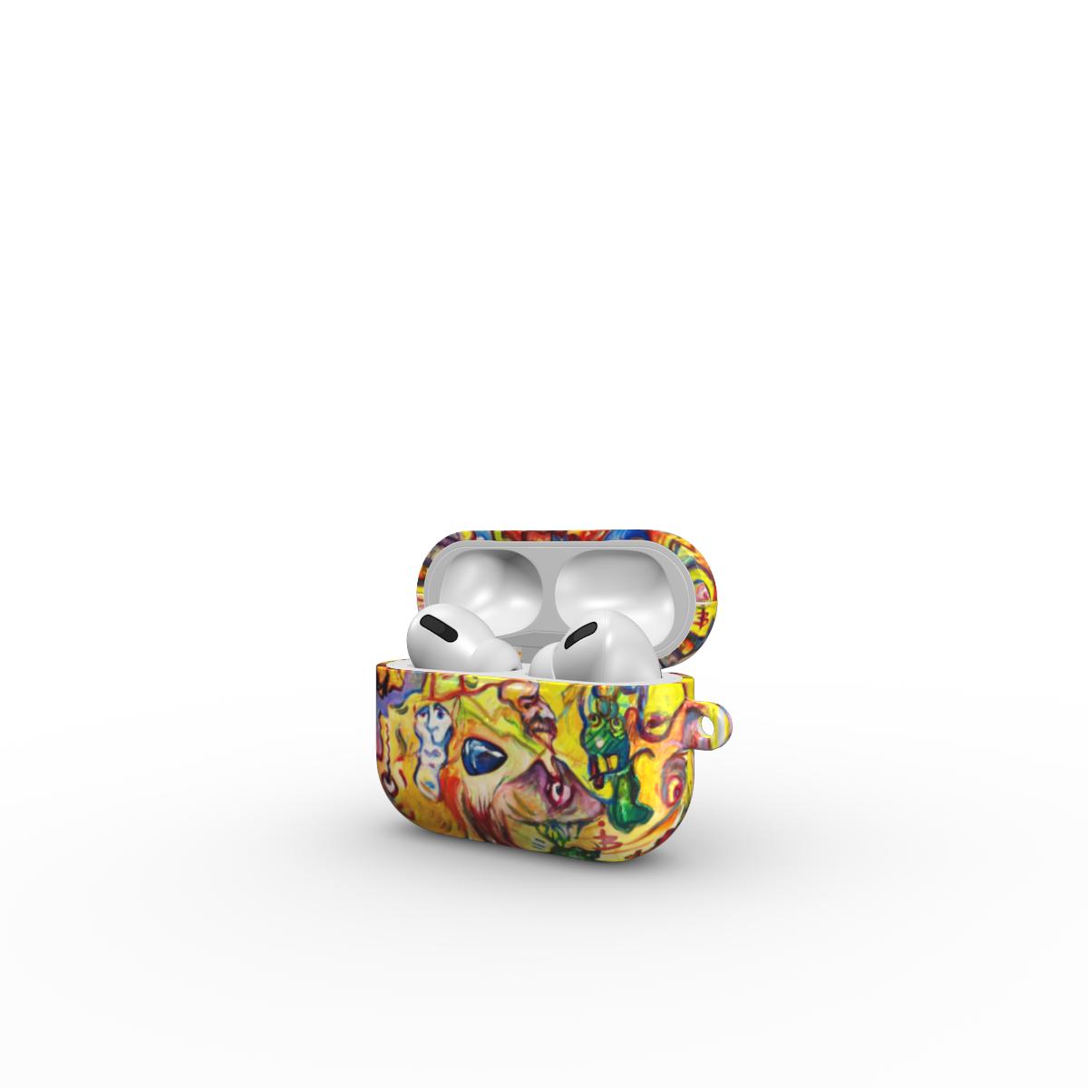 Apple AirPods Tough Case