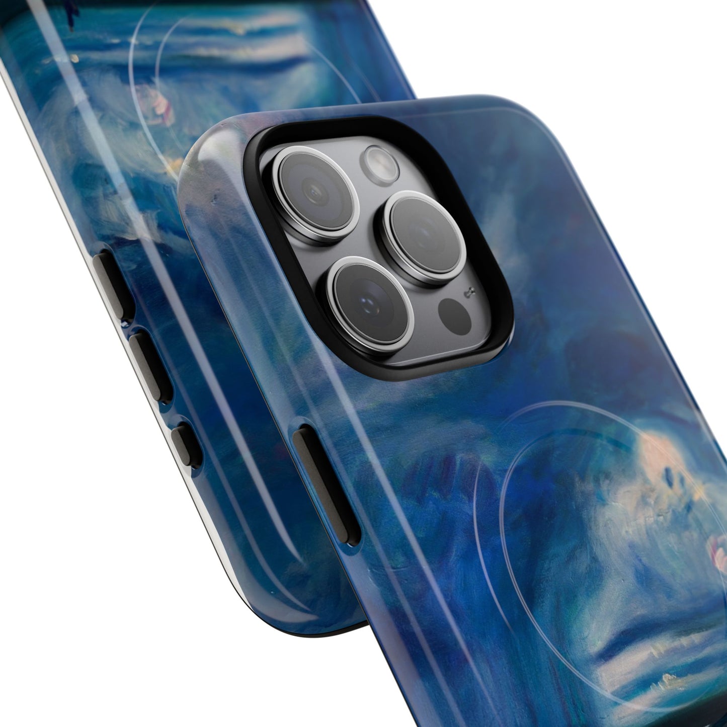 Чехол для телефона — Прочный магнитный чехол с рисунком «Пляжный шторм»