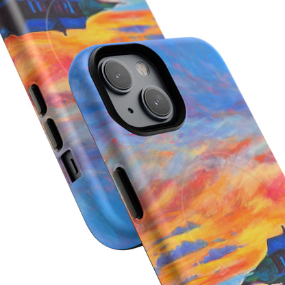 Прочные магнитные чехлы