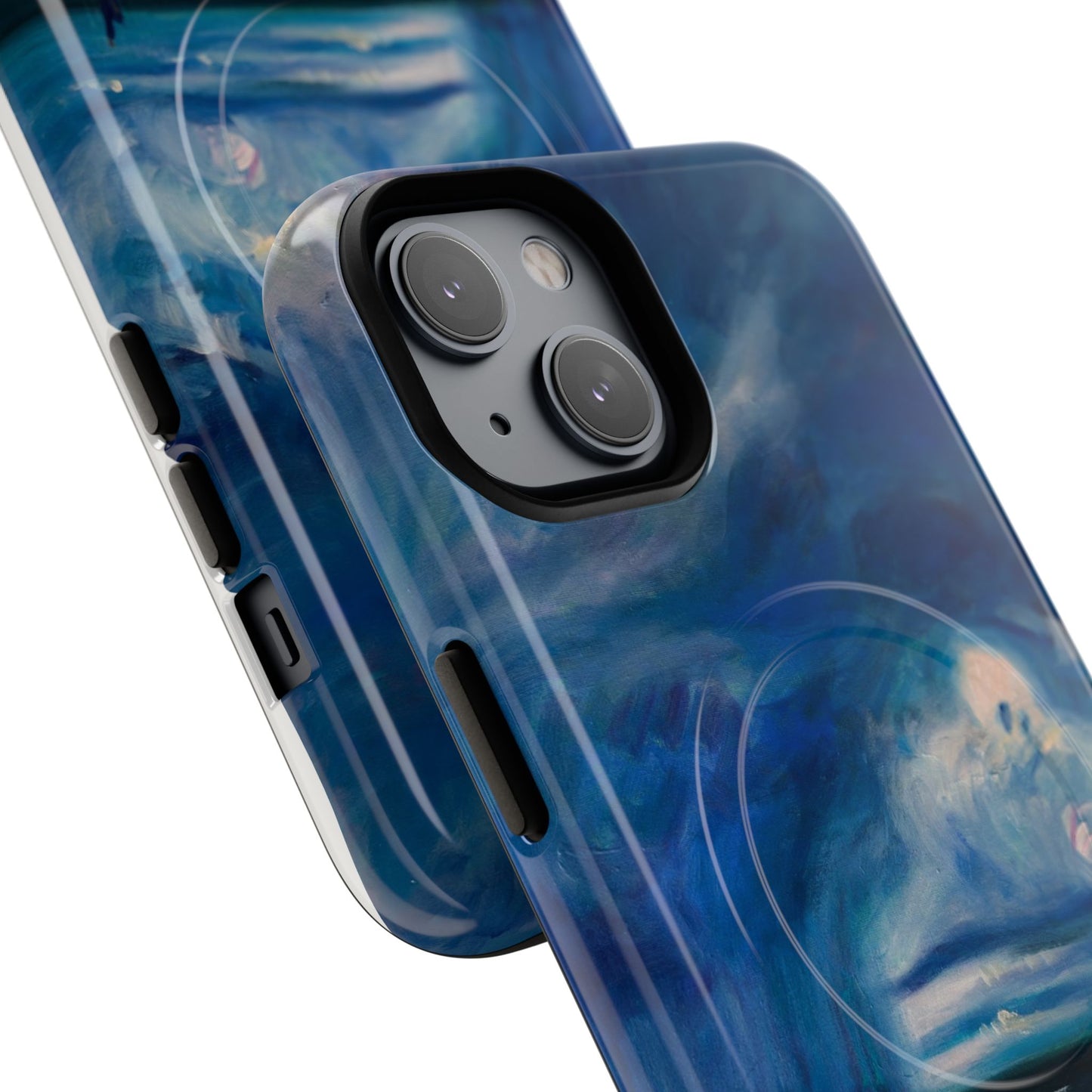 Чехол для телефона — Прочный магнитный чехол с рисунком «Пляжный шторм»