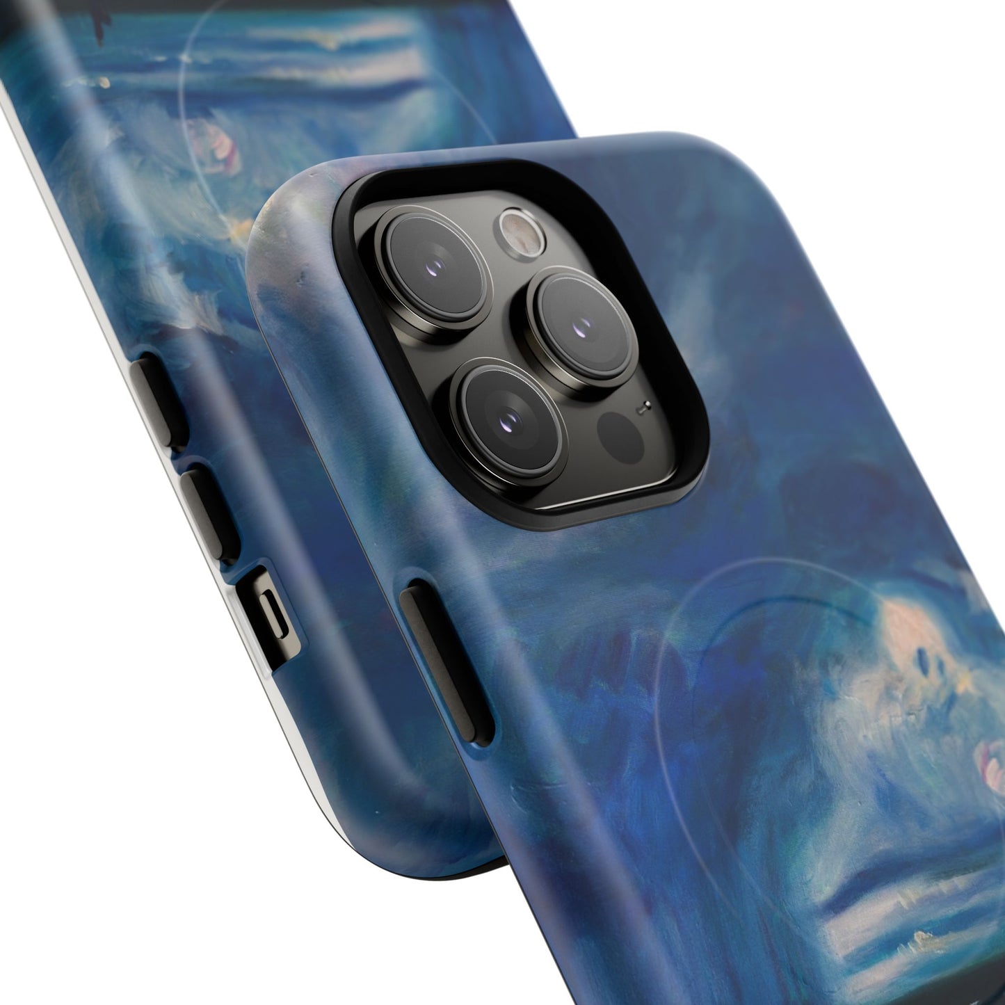 Чехол для телефона — Прочный магнитный чехол с рисунком «Пляжный шторм»