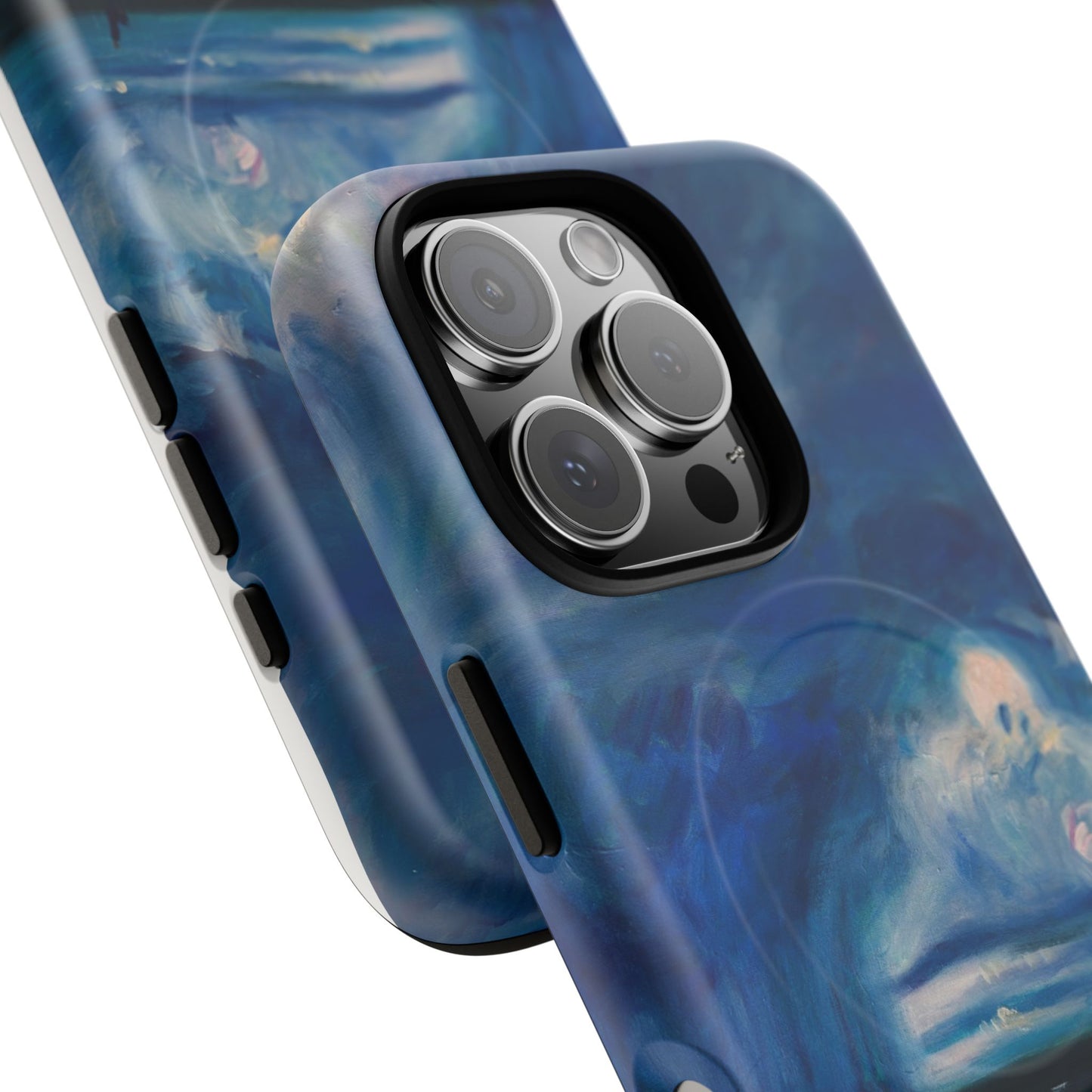 Чехол для телефона — Прочный магнитный чехол с рисунком «Пляжный шторм»