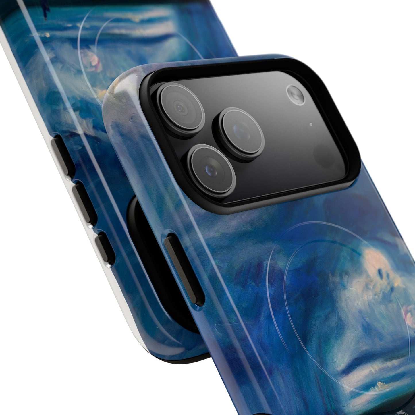 Чехол для телефона — Прочный магнитный чехол с рисунком «Пляжный шторм»