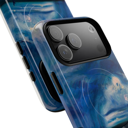 Чехол для телефона — Прочный магнитный чехол с рисунком «Пляжный шторм»