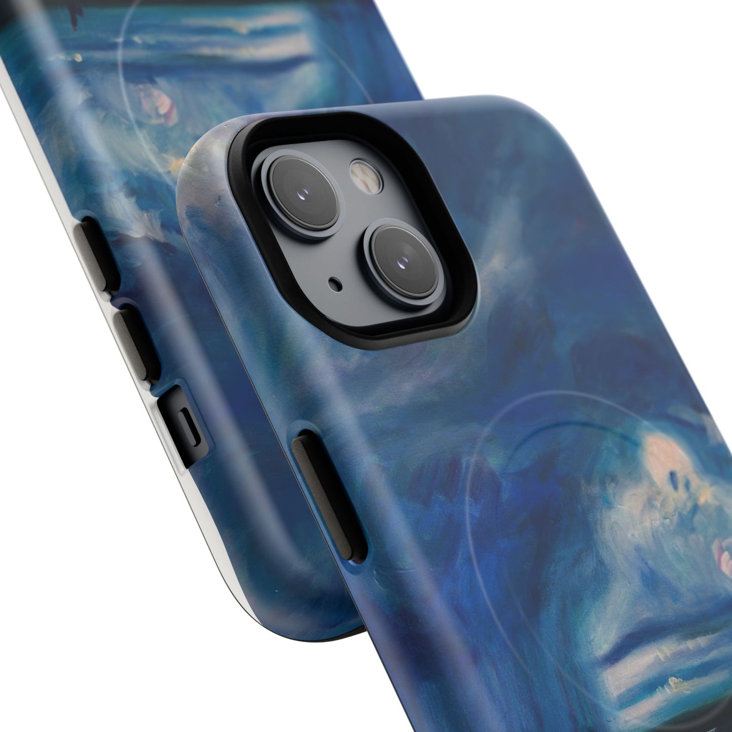 Чехол для телефона — Прочный магнитный чехол с рисунком «Пляжный шторм»