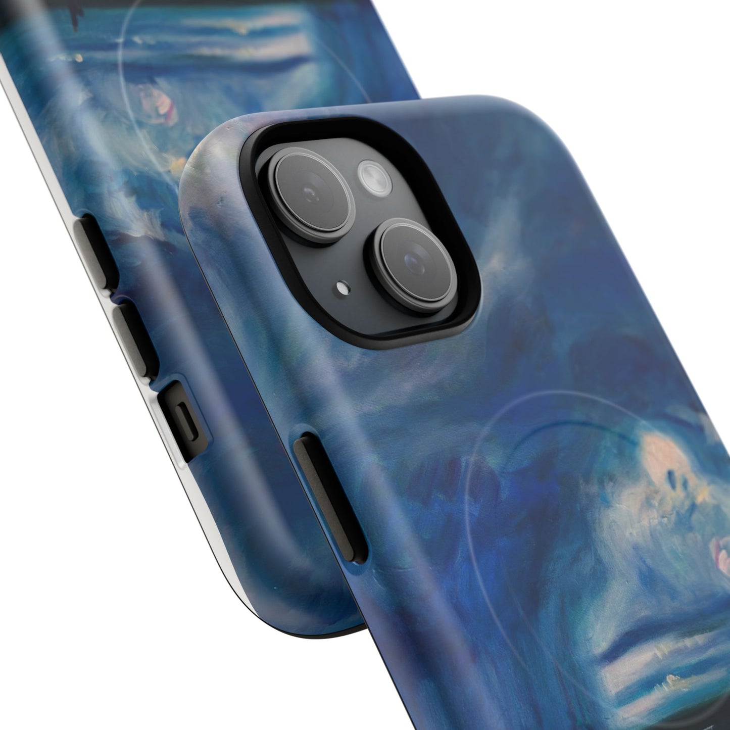 Чехол для телефона — Прочный магнитный чехол с рисунком «Пляжный шторм»