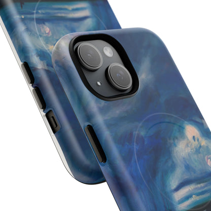 Чехол для телефона — Прочный магнитный чехол с рисунком «Пляжный шторм»