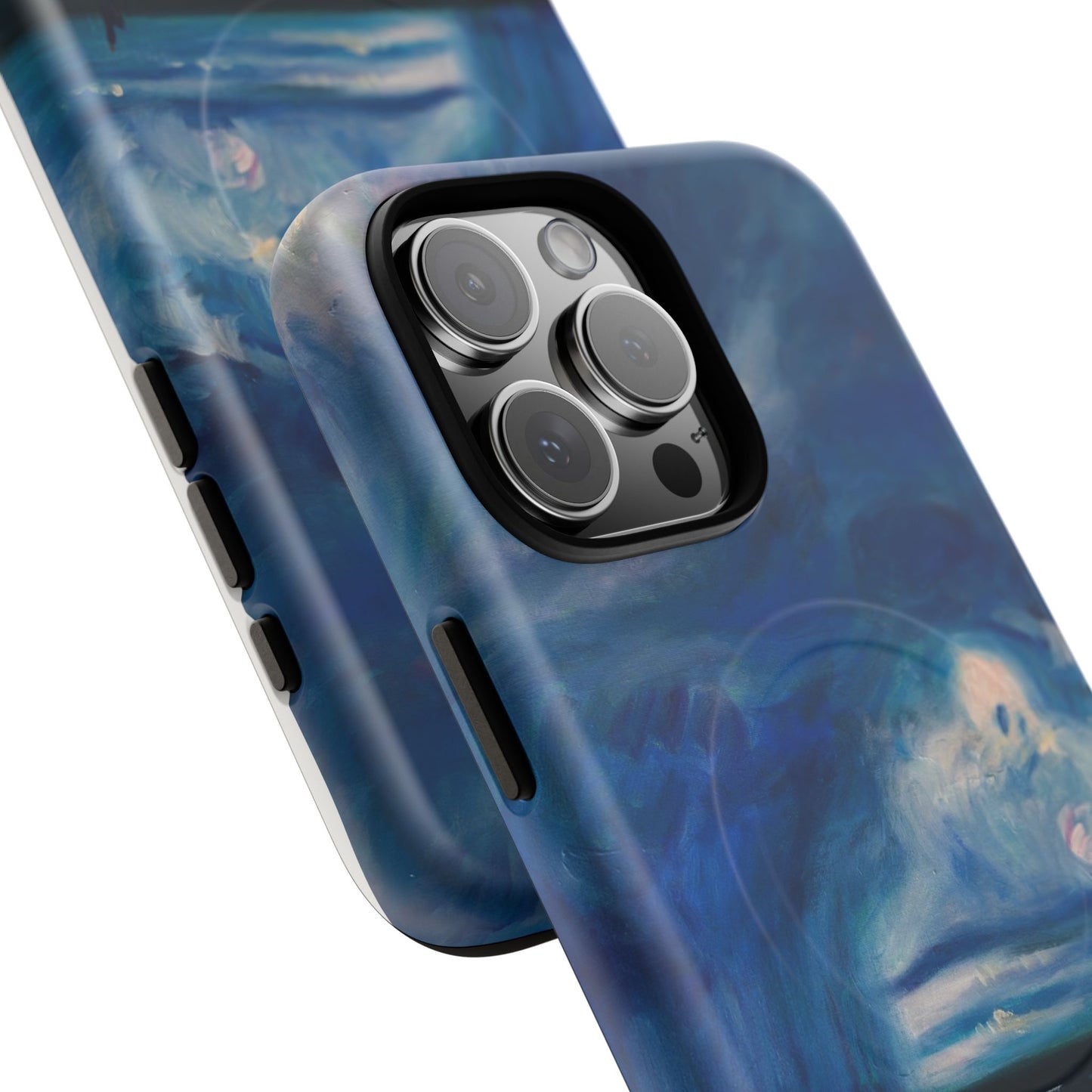 Чехол для телефона — Прочный магнитный чехол с рисунком «Пляжный шторм»