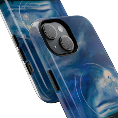 Чехол для телефона — Прочный магнитный чехол с рисунком «Пляжный шторм»