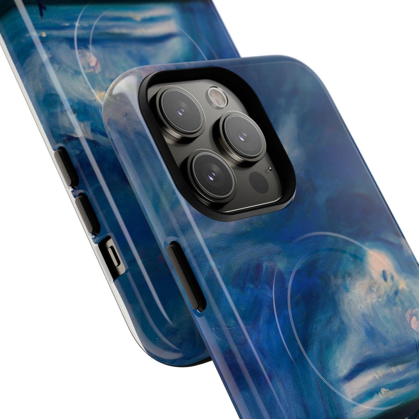 Чехол для телефона — Прочный магнитный чехол с рисунком «Пляжный шторм»