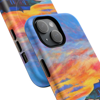 Прочные магнитные чехлы