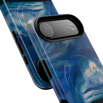 Чехол для телефона — Прочный магнитный чехол с рисунком «Пляжный шторм»