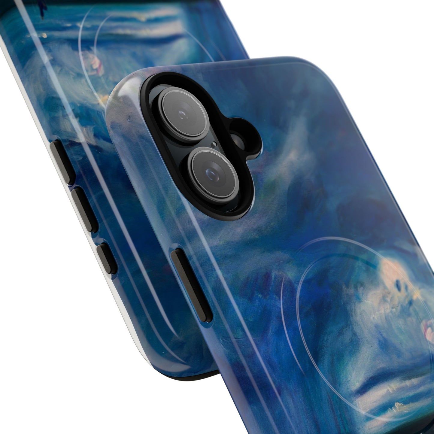 Чехол для телефона — Прочный магнитный чехол с рисунком «Пляжный шторм»