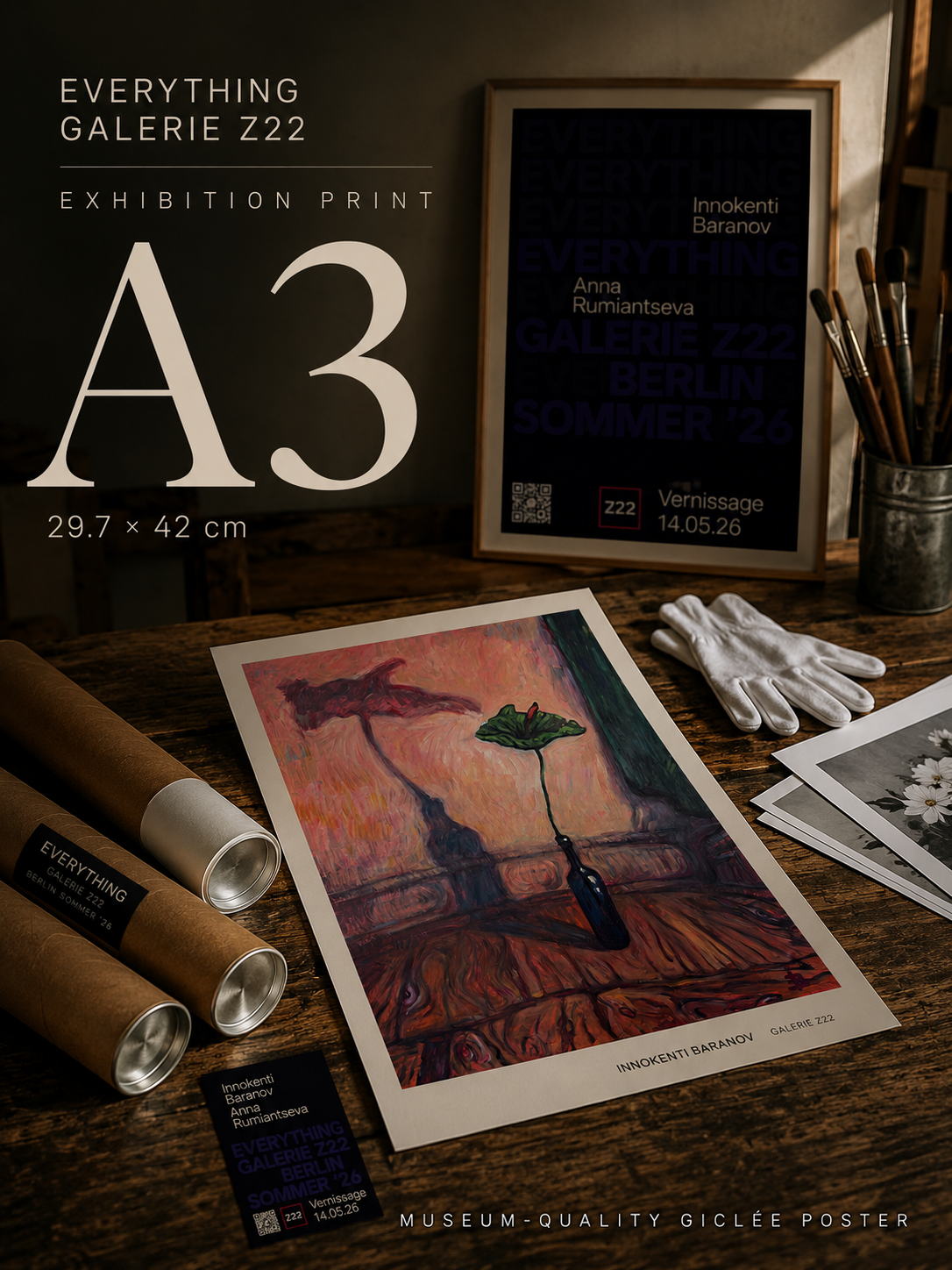 Kollektion — A3