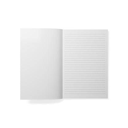A5 Notizbuch mit Softcover – Einband mit beruhigender Berglandschaft, Wolkenlandschaft-Tagebuch für Reisen, Skizzen und tägliche Notizen