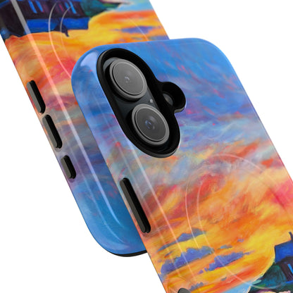 Прочные магнитные чехлы