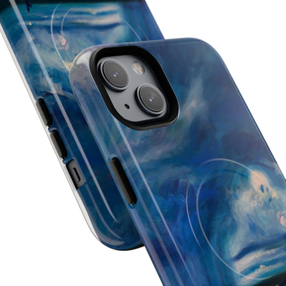 Чехол для телефона — Прочный магнитный чехол с рисунком «Пляжный шторм»