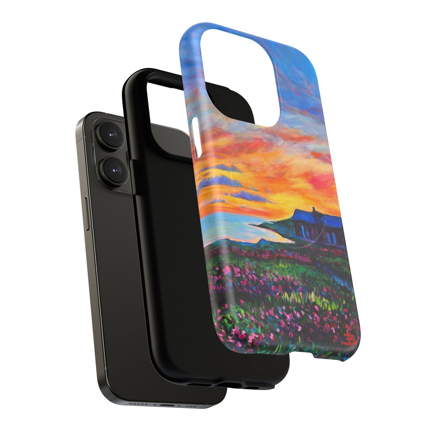 Прочные магнитные чехлы