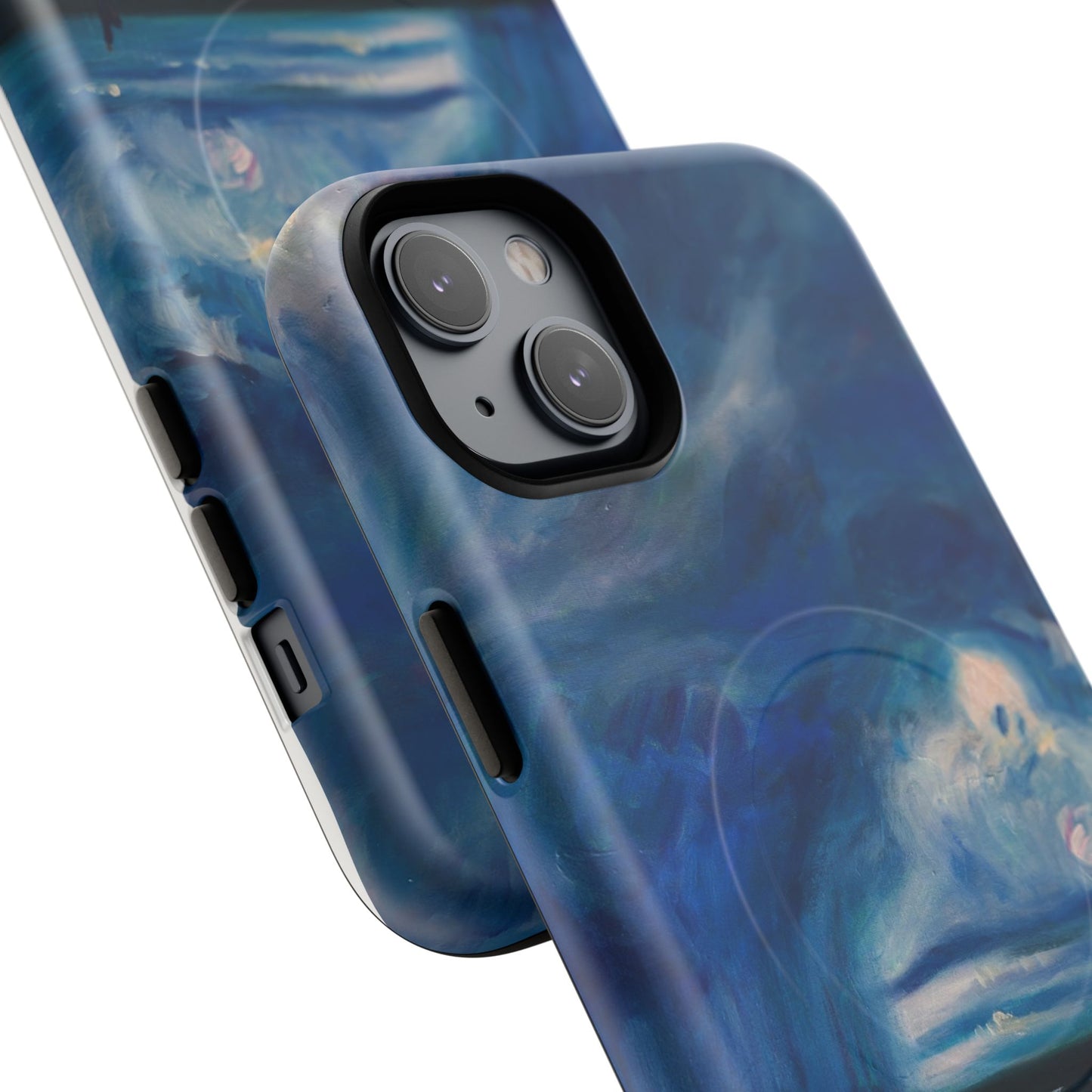 Чехол для телефона — Прочный магнитный чехол с рисунком «Пляжный шторм»