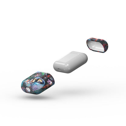 Прочный чехол для Apple AirPods