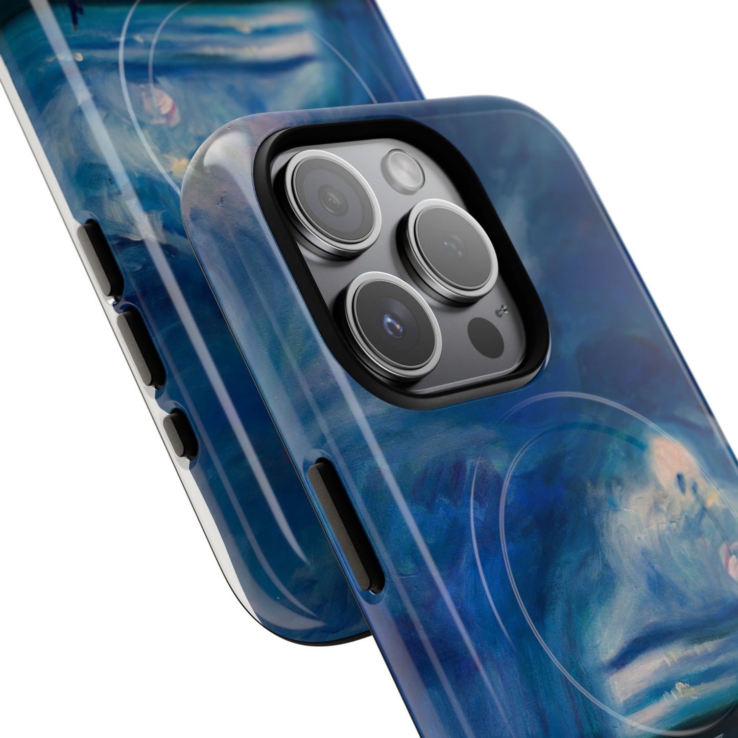 Чехол для телефона — Прочный магнитный чехол с рисунком «Пляжный шторм»