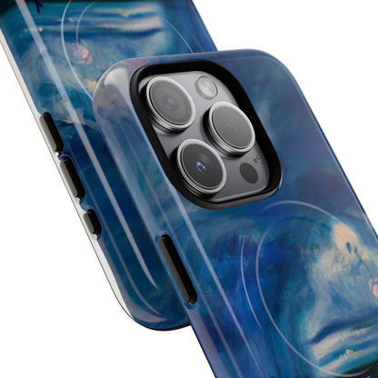 Чехол для телефона — Прочный магнитный чехол с рисунком «Пляжный шторм»