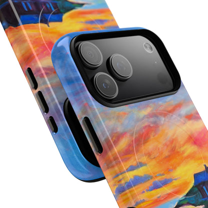 Прочные магнитные чехлы